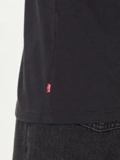 Levi's® T-Shirt 87373-0224 Czarny Relaxed Fit