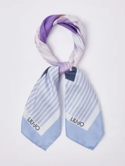 Liu Jo Apaszka 2A6053T274500102 Fioletowy