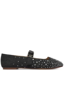 Liu Jo Baleriny Brigitte 11 SA6153 TX474 Granatowy