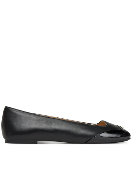Liu Jo Baleriny Brigitte 03 SF5041 PX695 Czarny