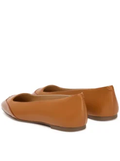 Liu Jo Baleriny Brigitte 03 SF5041 PX695 Brązowy