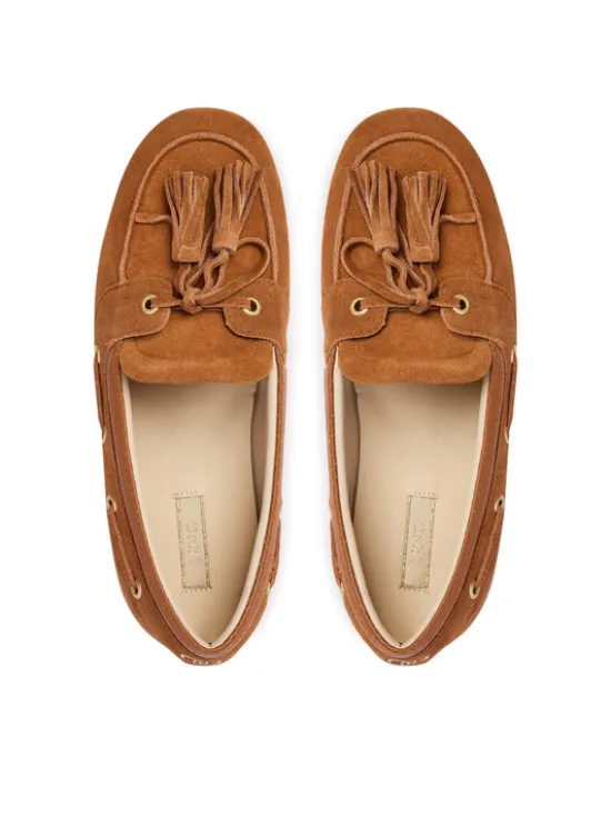 Liu Jo Baleriny Skipper 03 SA6049 PX002 Brązowy
