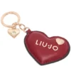 Liu Jo Brelok AF6063 E1065 Czerwony