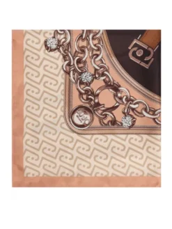 Liu Jo Chusta 2F6071 T2745 Brązowy