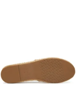 Liu Jo Espadryle Capri 04 SA6097 EX347 Brązowy