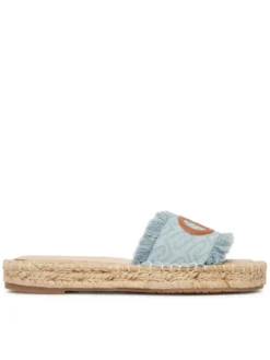 Liu Jo Espadryle Paros 01 SA6099 TX523 Niebieski