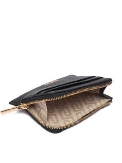 Liu Jo Etui na karty kredytowe AF6173 E1019 Czarny