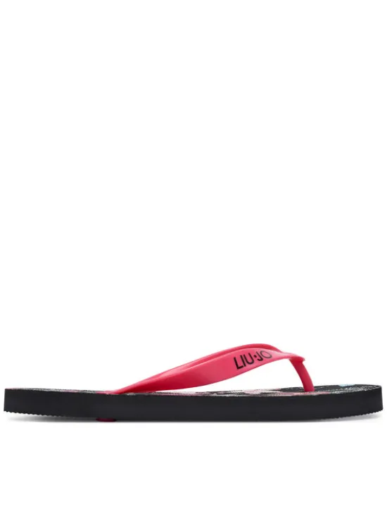 Liu Jo Japonki VA6177 E1005 Kolorowy