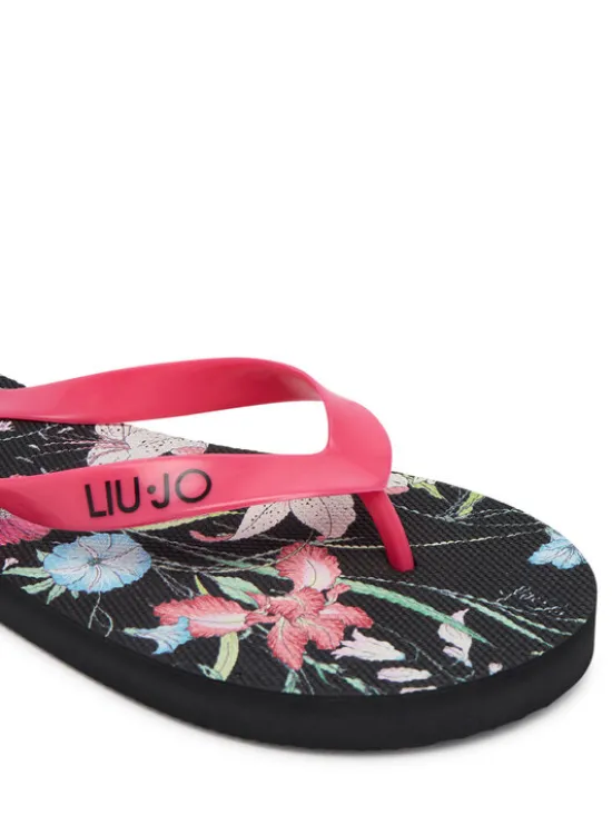 Liu Jo Japonki VA6177 E1005 Kolorowy