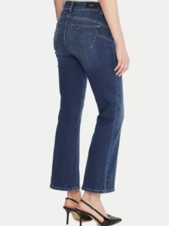 Liu Jo Jeansy UF5040 D4615 Niebieski Bottom Up Fit