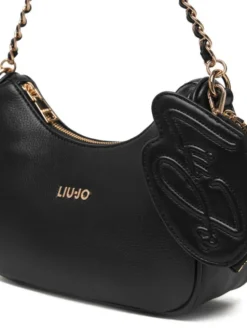 Liu Jo Plecak AA6180 E1012 Czarny