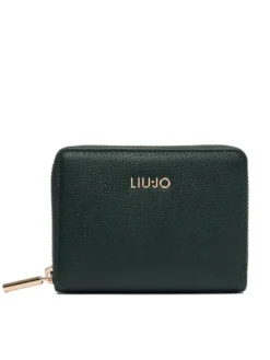 Liu Jo Portfel AF6156 E1019 Zielony ciemny