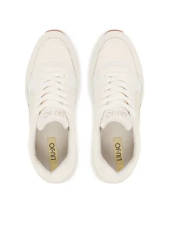 Liu Jo Sneakersy LJ01 BF5017 P0304 Écru