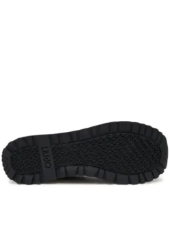 Liu Jo Sneakersy Maxi Wonder 01 BF5009 P0102 Czarny