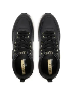 Liu Jo Sneakersy Maxi Wonder 01 BF5009 P0102 Czarny