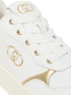 Liu Jo Sneakersy Me 03 BF5021 PX331 Biały