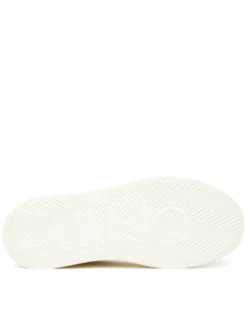 Liu Jo Sneakersy Selma 16 BF5039 PX026 Écru