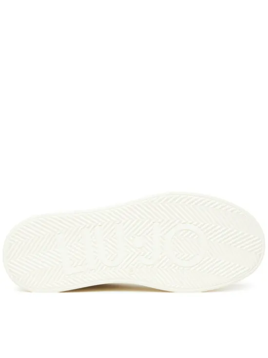 Liu Jo Sneakersy Selma 16 BF5039 PX026 Écru