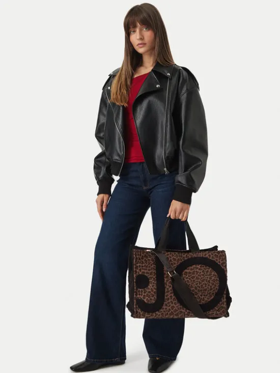 Liu Jo Torebka 2F6037 T6089 Brązowy