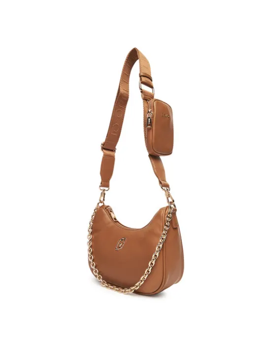 Liu Jo Torebka S Hobo AF5180 E0077 Brązowy