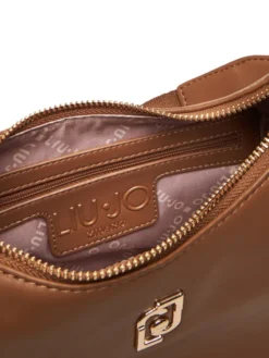 Liu Jo Torebka S Hobo AF5180 E0077 Brązowy