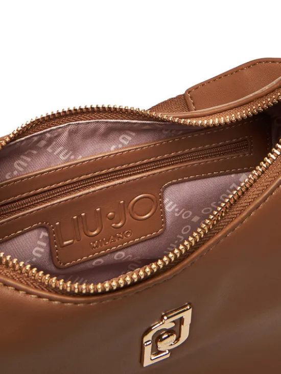 Liu Jo Torebka S Hobo AF5180 E0077 Brązowy