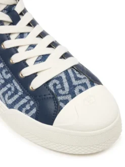 Liu Jo Trampki Benson 02 BF6021 TX523 Granatowy