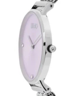 Liu Jo Zegarek Framework TLJ2405 Srebrny