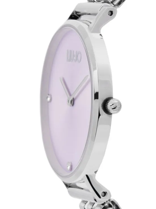Liu Jo Zegarek Framework TLJ2405 Srebrny