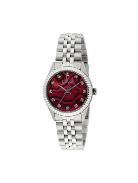 Liu Jo Zegarek Tiny TLJ2731 Srebrny