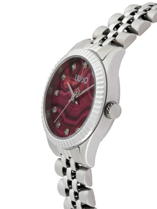 Liu Jo Zegarek Tiny TLJ2731 Srebrny
