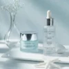London Botanical Laboratories Zestaw Hialuron + CBD Dream Serum