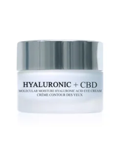 London Botanical Laboratories ErthSkin London Hialuronowy z CBD Krem pod oczy