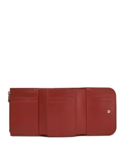 Longchamp Portfel 30021HAU Brązowy