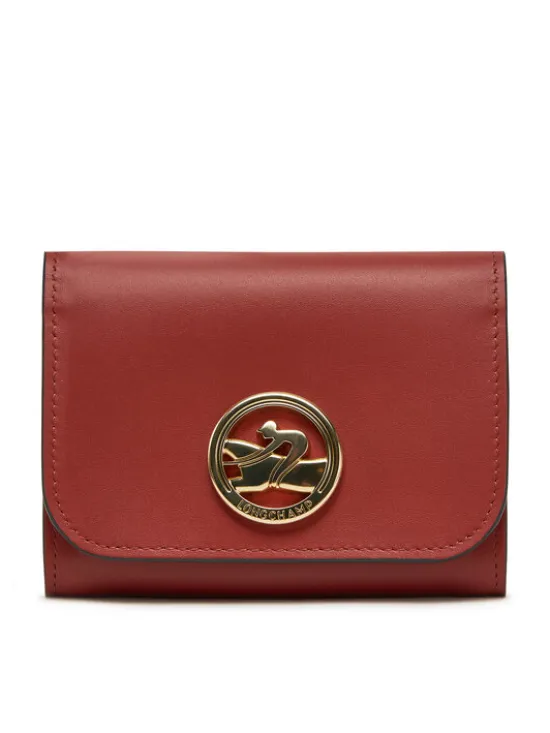 Longchamp Portfel 30021HAU Brązowy