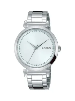 Lorus Zegarek RG243MX9 Srebrny