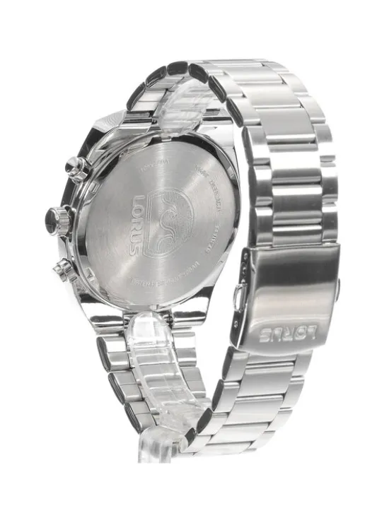 Lorus Zegarek RT365KX9 Srebrny