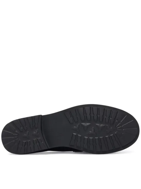 LOVE MOSCHINO Mokasyny JA10063G1PIA0000 Czarny