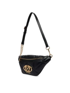 LOVE MOSCHINO Nerka JC4256PP0PLC0000 Czarny
