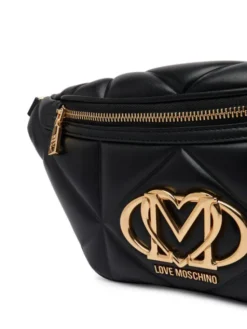 LOVE MOSCHINO Nerka JC4256PP0PLC0000 Czarny
