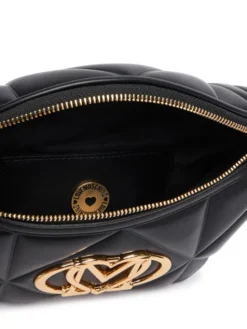 LOVE MOSCHINO Nerka JC4256PP0PLC0000 Czarny