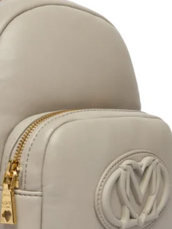 LOVE MOSCHINO Plecak JC4332PP0OKM0101 Szary