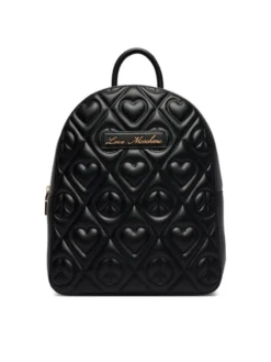 LOVE MOSCHINO Plecak JC4264PP0PKQ0000 Czarny