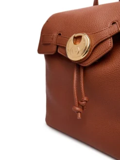 LOVE MOSCHINO Plecak JC4278PP0PKS0208 Brązowy
