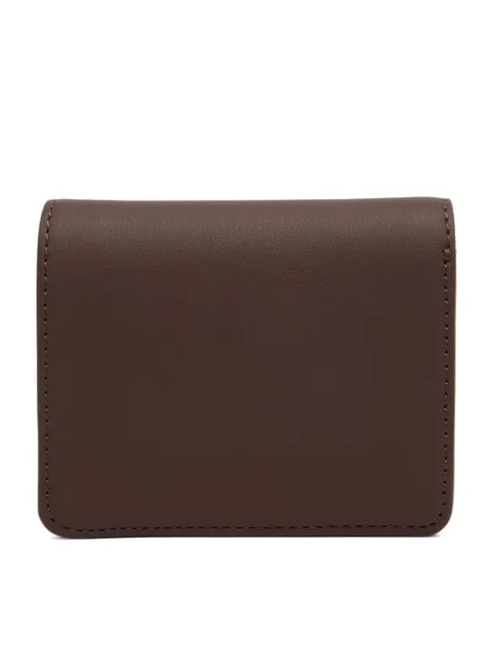 LOVE MOSCHINO Portfel JC5612PP1PKD0300 Brązowy