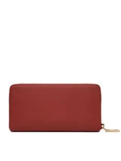 LOVE MOSCHINO Portfel JC5611PP0PKD0459 Czerwony
