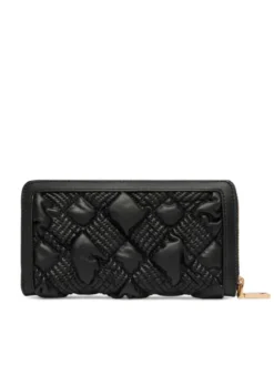 LOVE MOSCHINO Portfel JC5602PP1PL1000A Czarny