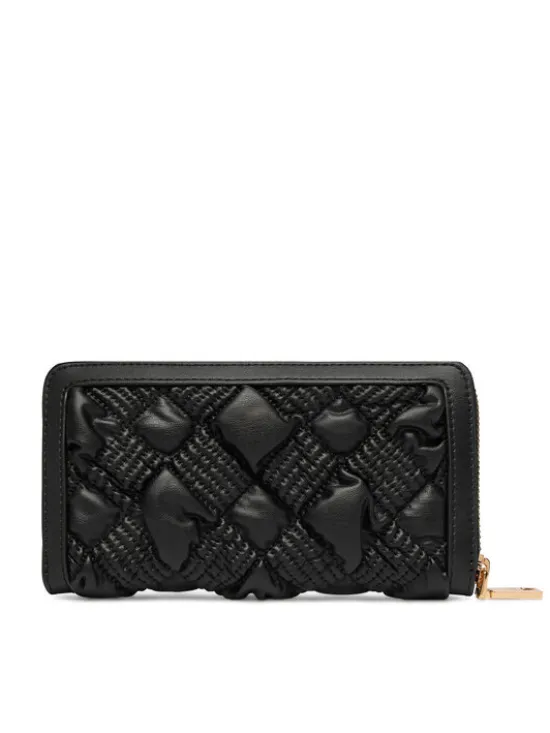 LOVE MOSCHINO Portfel JC5602PP1PL1000A Czarny