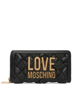 LOVE MOSCHINO Portfel JC5602PP1PL1000A Czarny