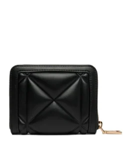 LOVE MOSCHINO Portfel JC5641PP0PLC0000 Czarny
